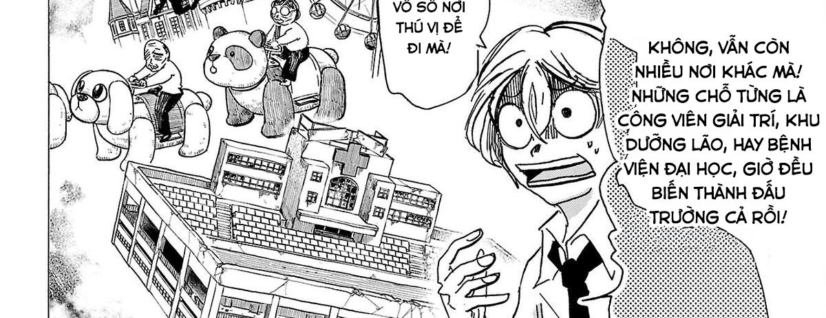 Sanda Chapter 64 - Trang 2