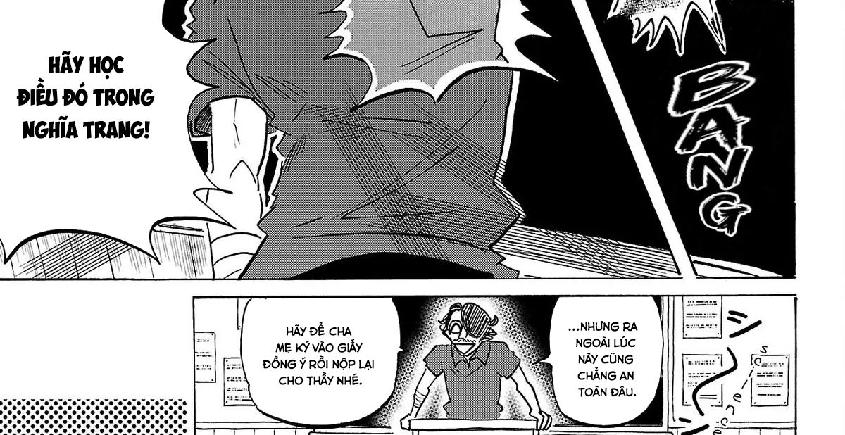 Sanda Chapter 64 - Trang 2