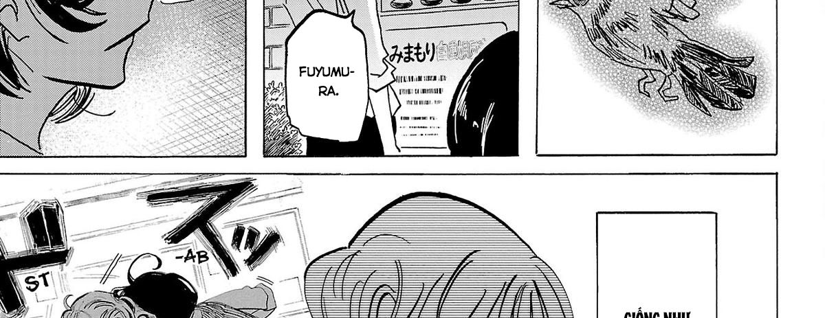 Sanda Chapter 64 - Trang 2