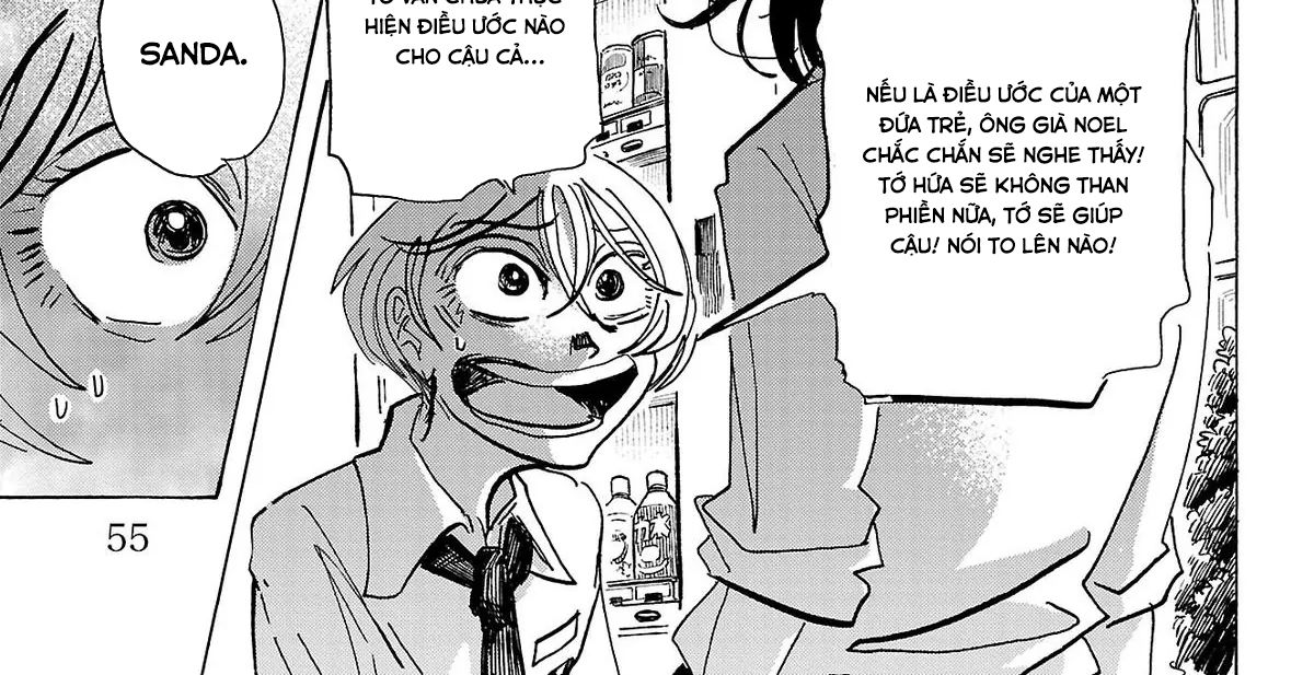 Sanda Chapter 64 - Trang 2