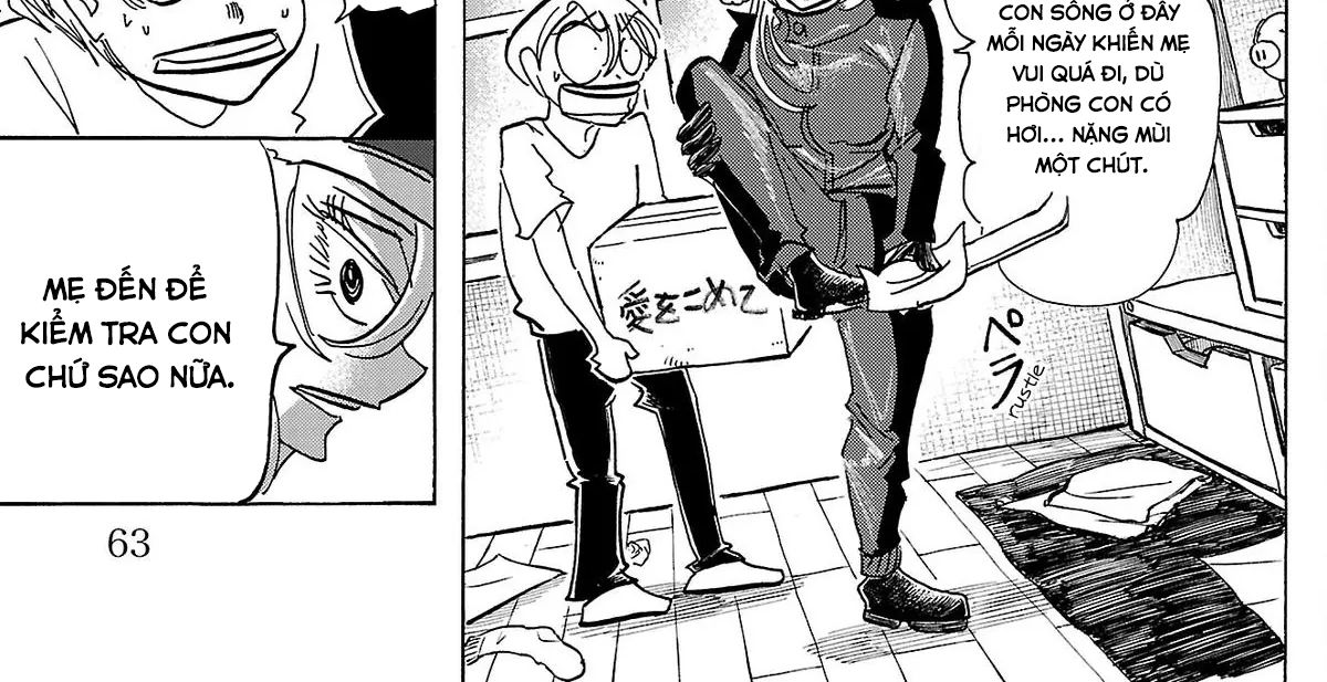 Sanda Chapter 64 - Trang 2