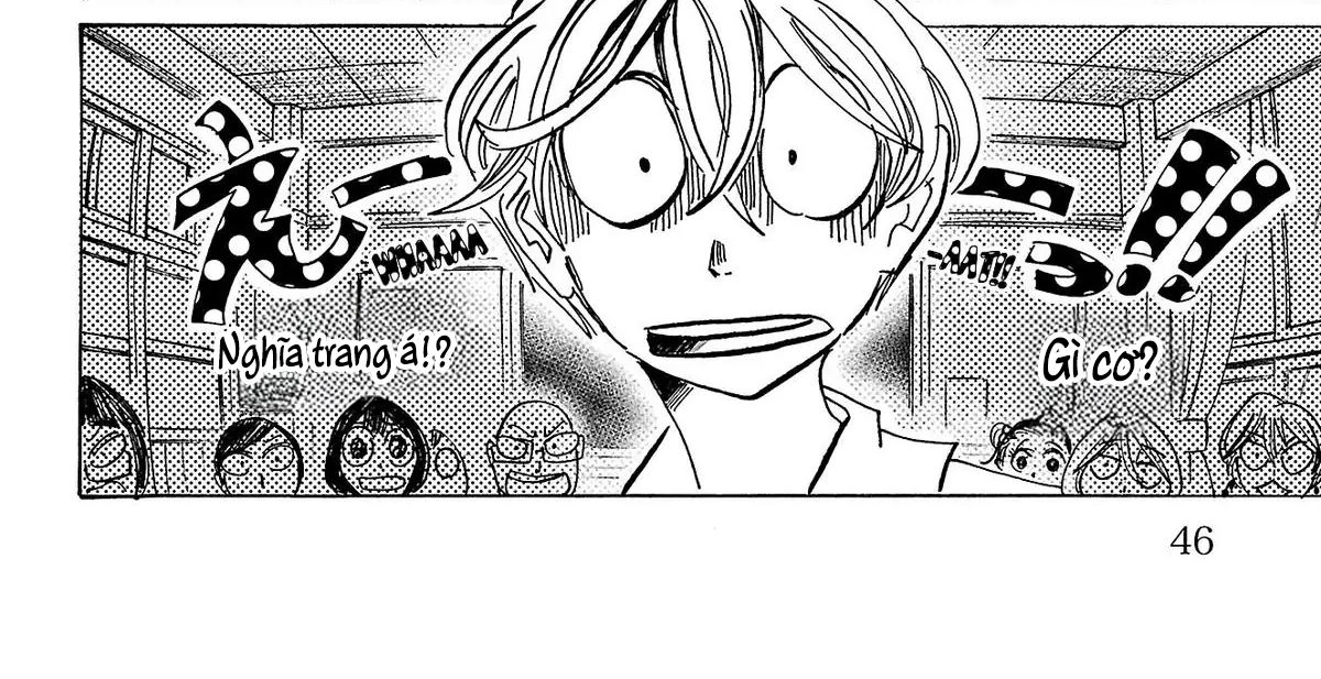 Sanda Chapter 64 - Trang 2