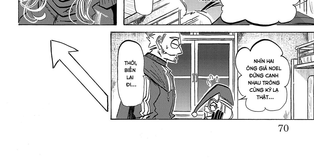 Sanda Chapter 65 - Trang 2