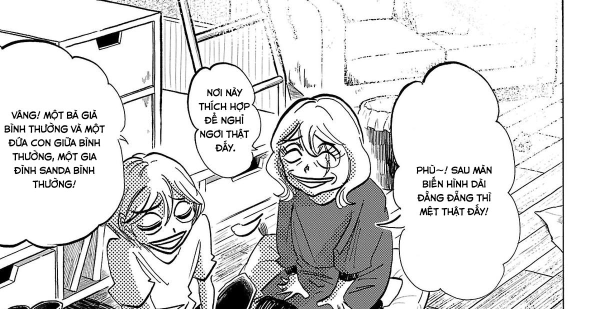 Sanda Chapter 65 - Trang 2