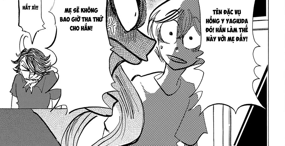 Sanda Chapter 65 - Trang 2