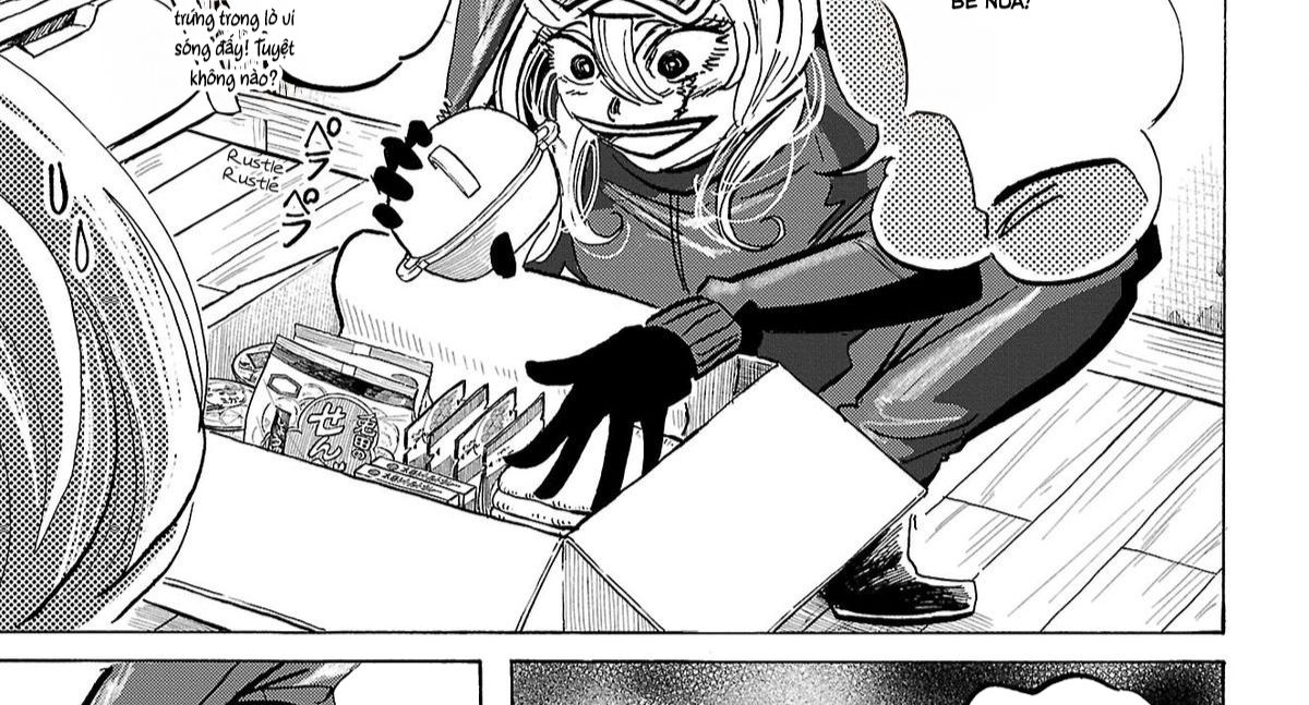 Sanda Chapter 65 - Trang 2