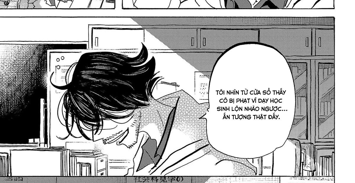 Sanda Chapter 65 - Trang 2