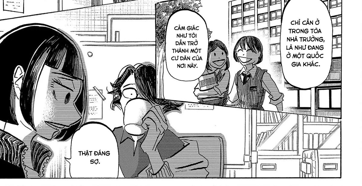 Sanda Chapter 65 - Trang 2