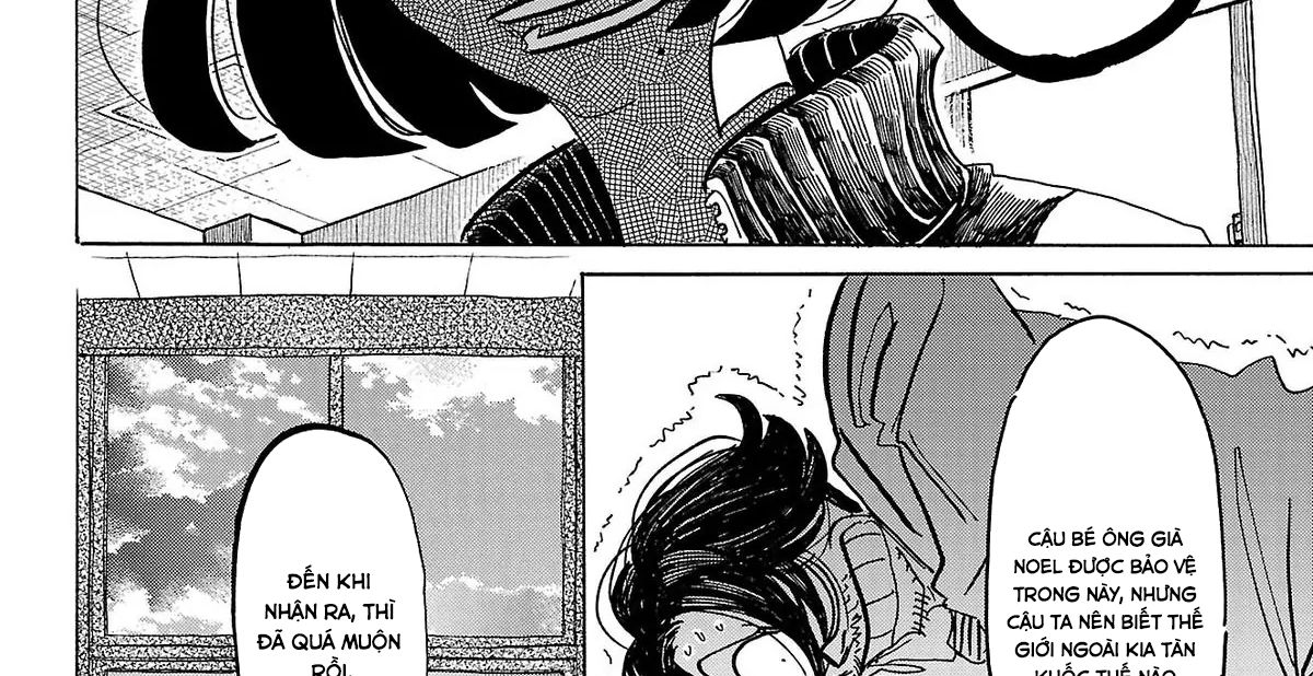 Sanda Chapter 65 - Trang 2