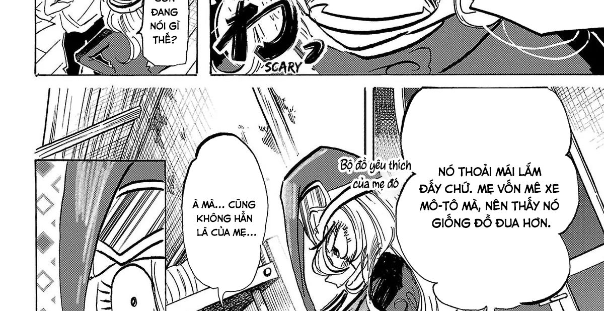 Sanda Chapter 65 - Trang 2