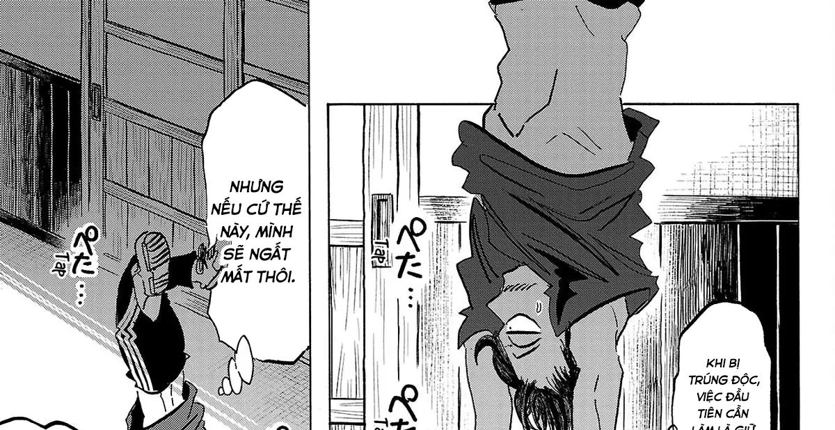 Sanda Chapter 66 - Trang 2