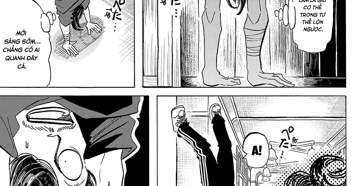 Sanda Chapter 66 - Trang 2