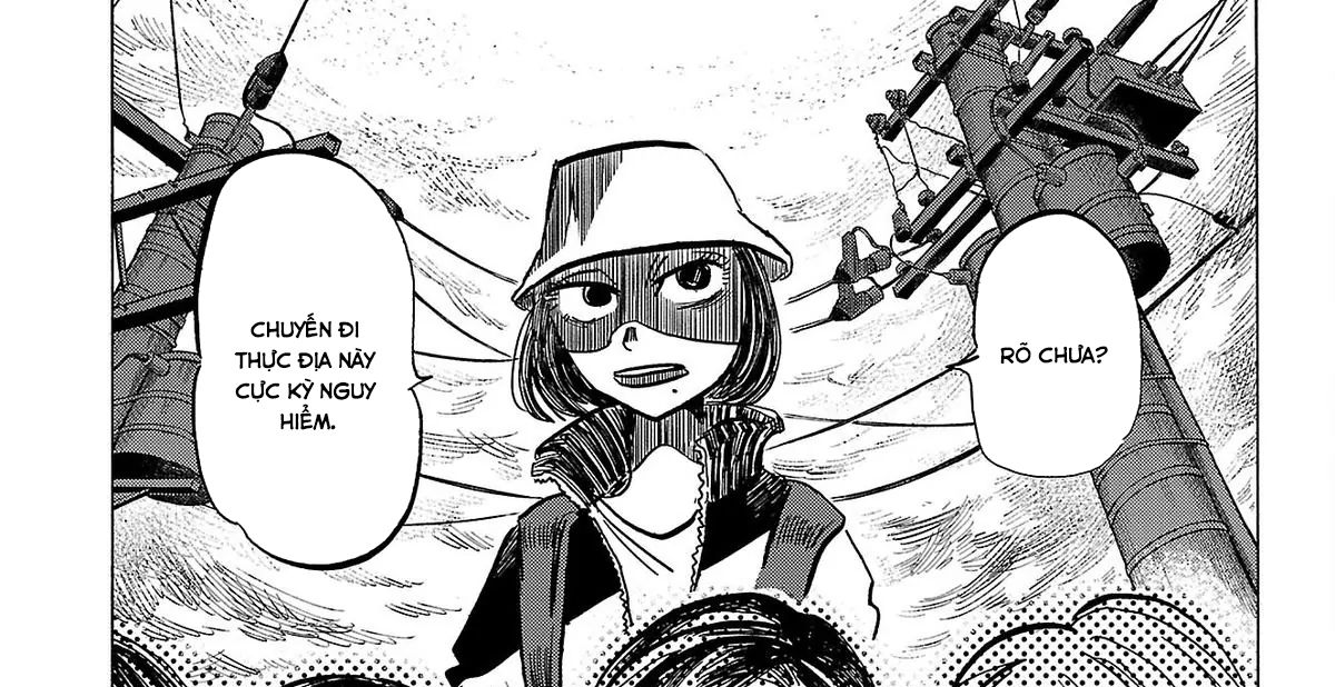 Sanda Chapter 66 - Trang 2