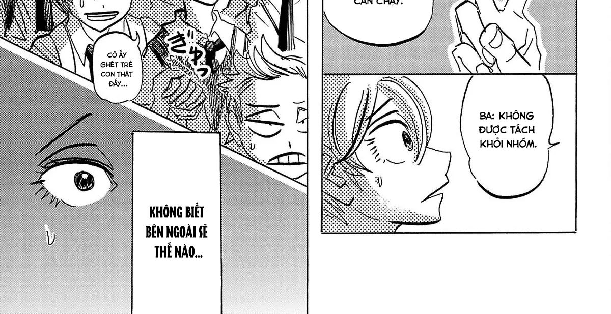 Sanda Chapter 66 - Trang 2