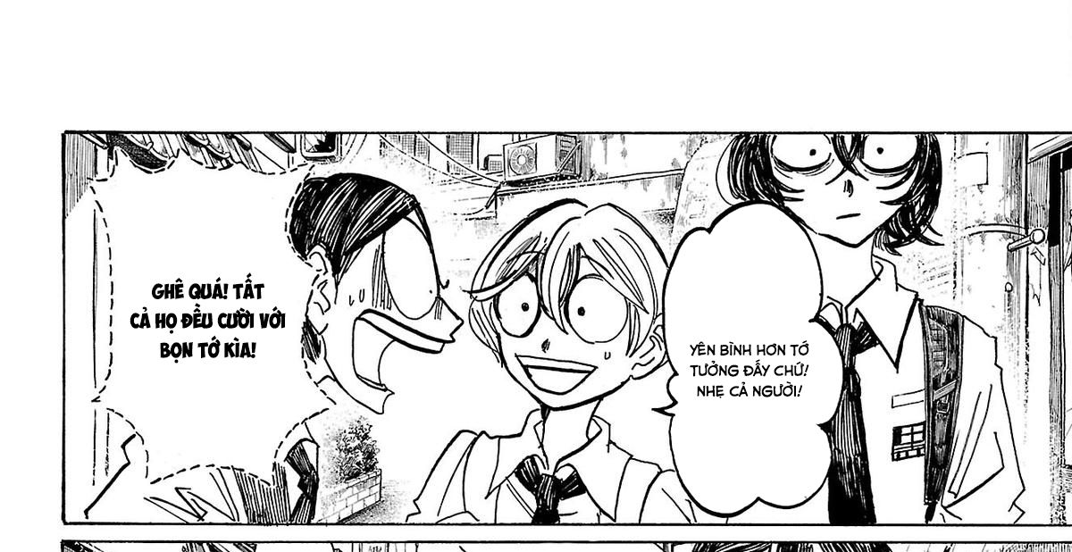 Sanda Chapter 66 - Trang 2