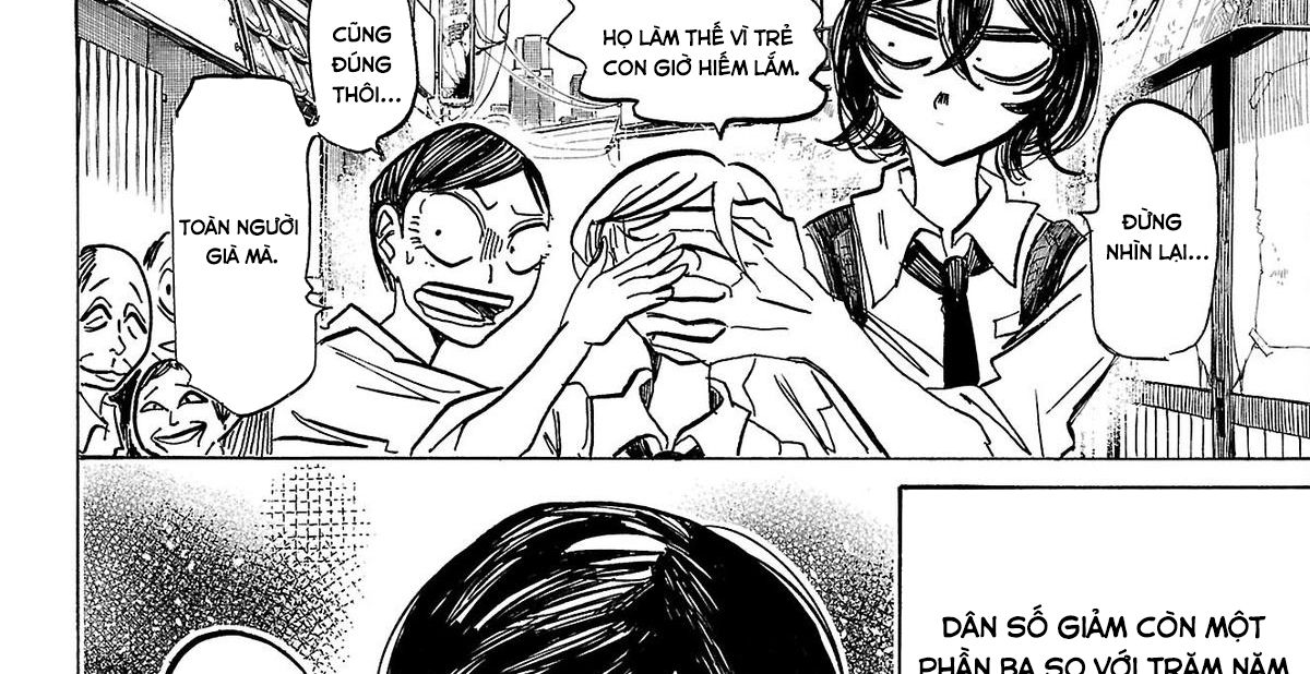 Sanda Chapter 66 - Trang 2