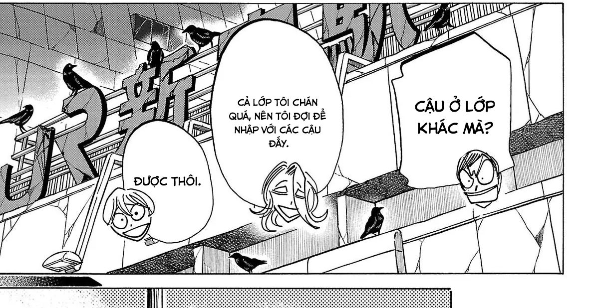 Sanda Chapter 66 - Trang 2