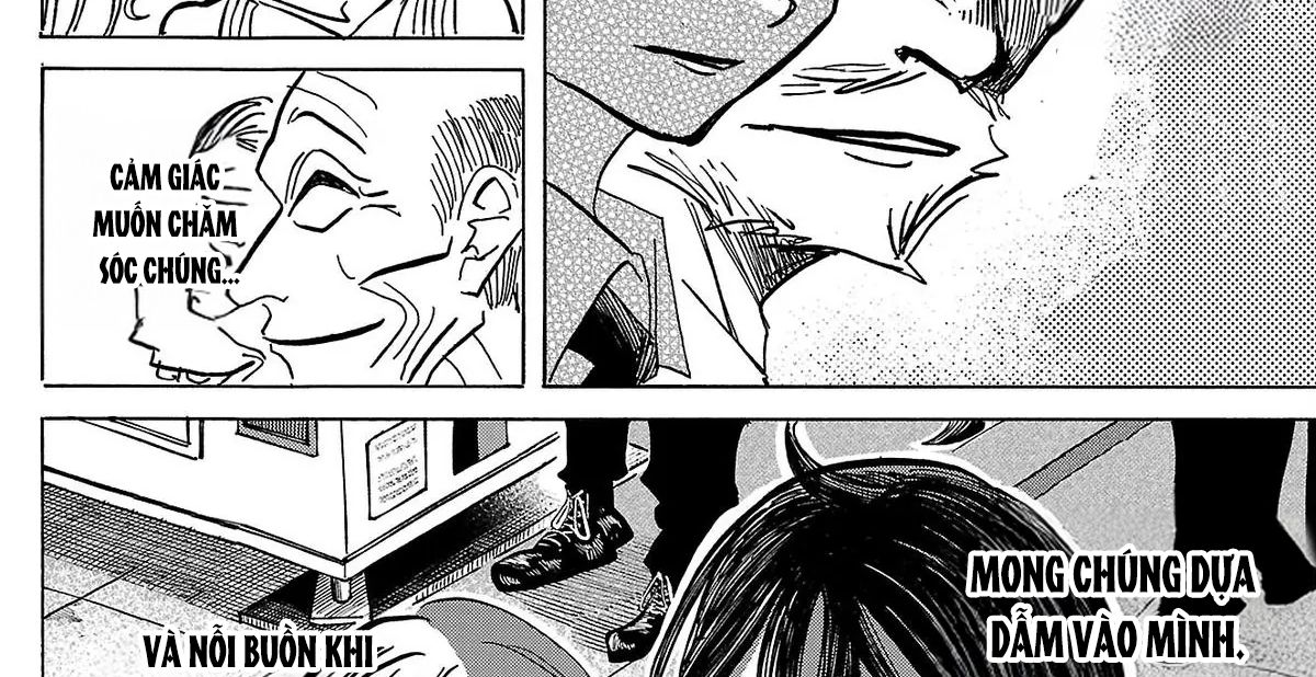 Sanda Chapter 66 - Trang 2