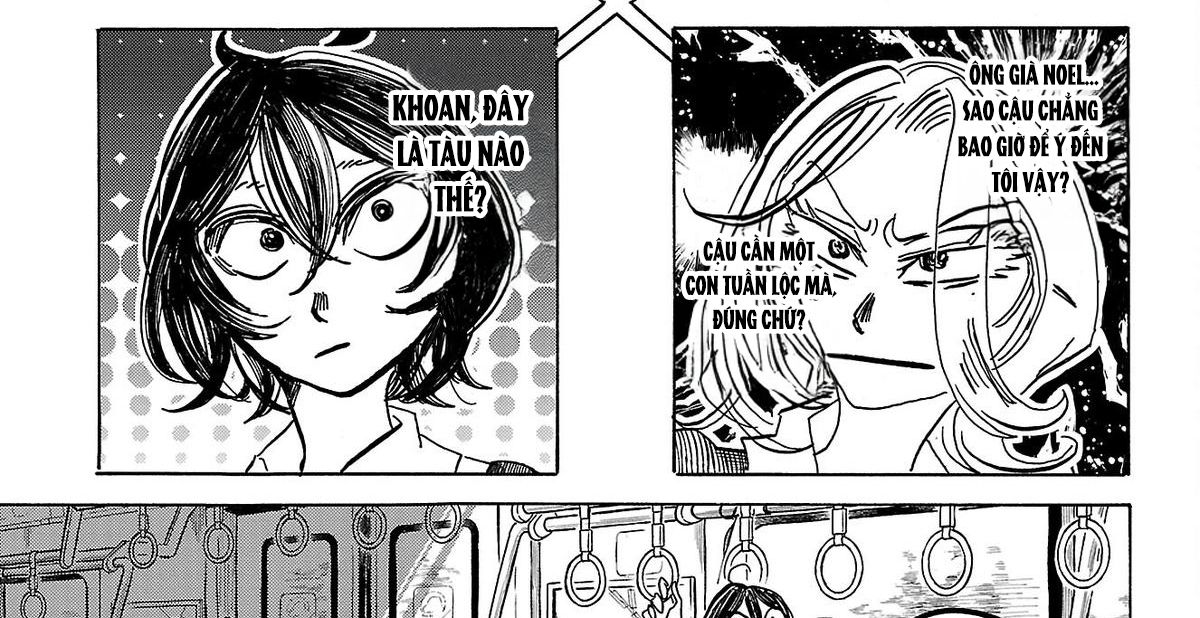 Sanda Chapter 66 - Trang 2