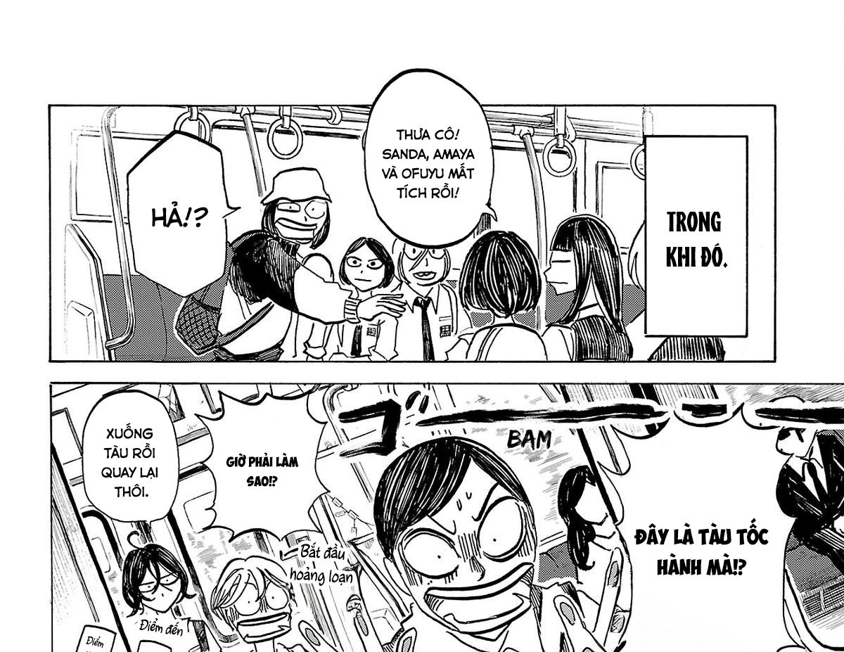 Sanda Chapter 66 - Trang 2