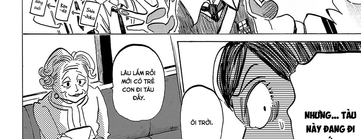 Sanda Chapter 66 - Trang 2