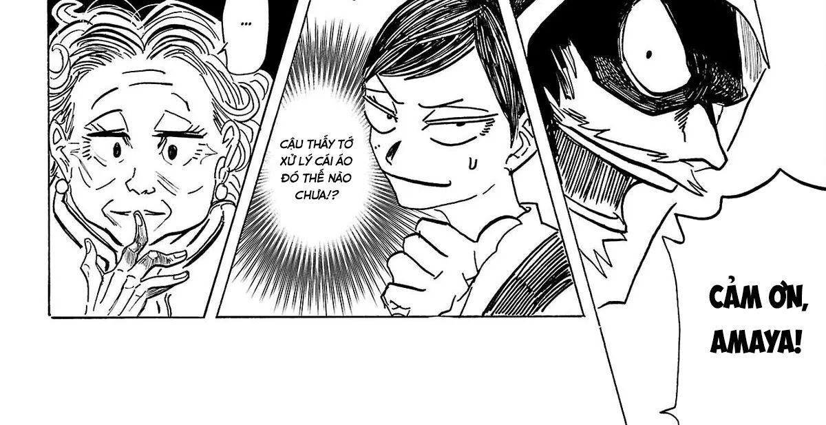 Sanda Chapter 66 - Trang 2