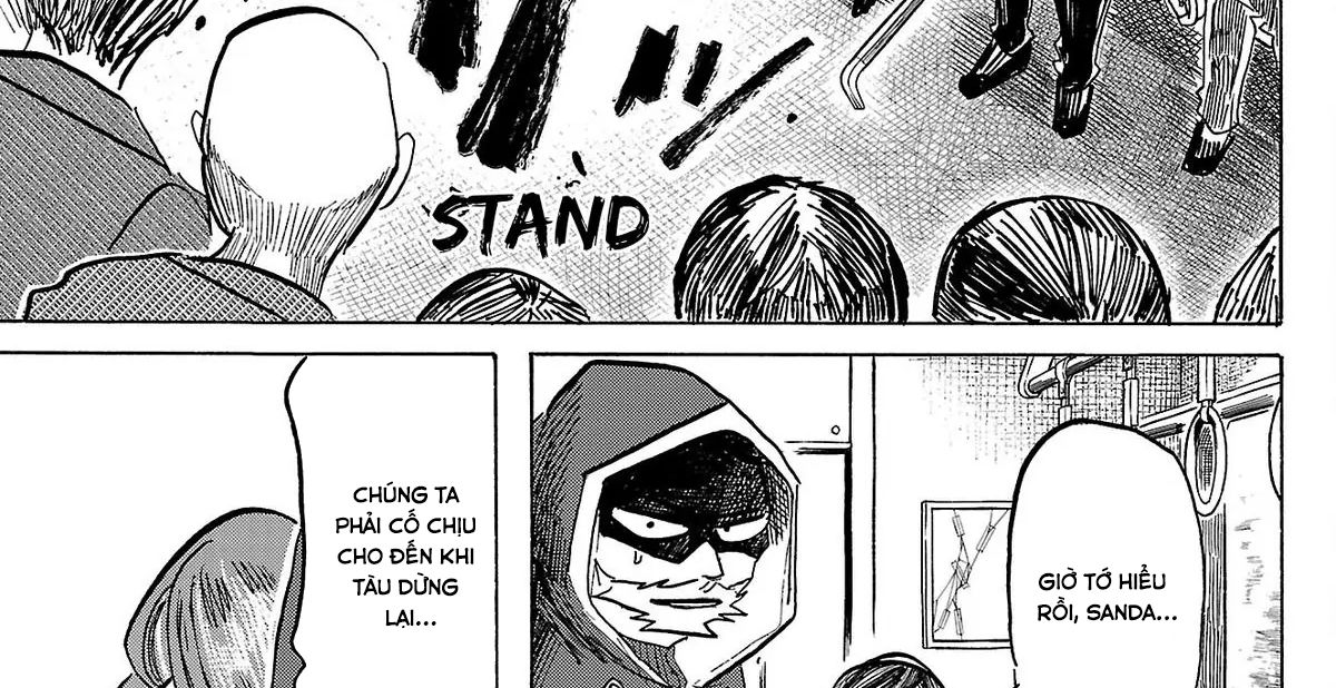 Sanda Chapter 66 - Trang 2