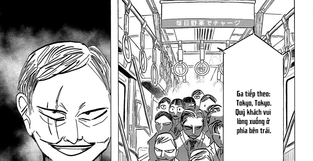 Sanda Chapter 67 - Trang 2