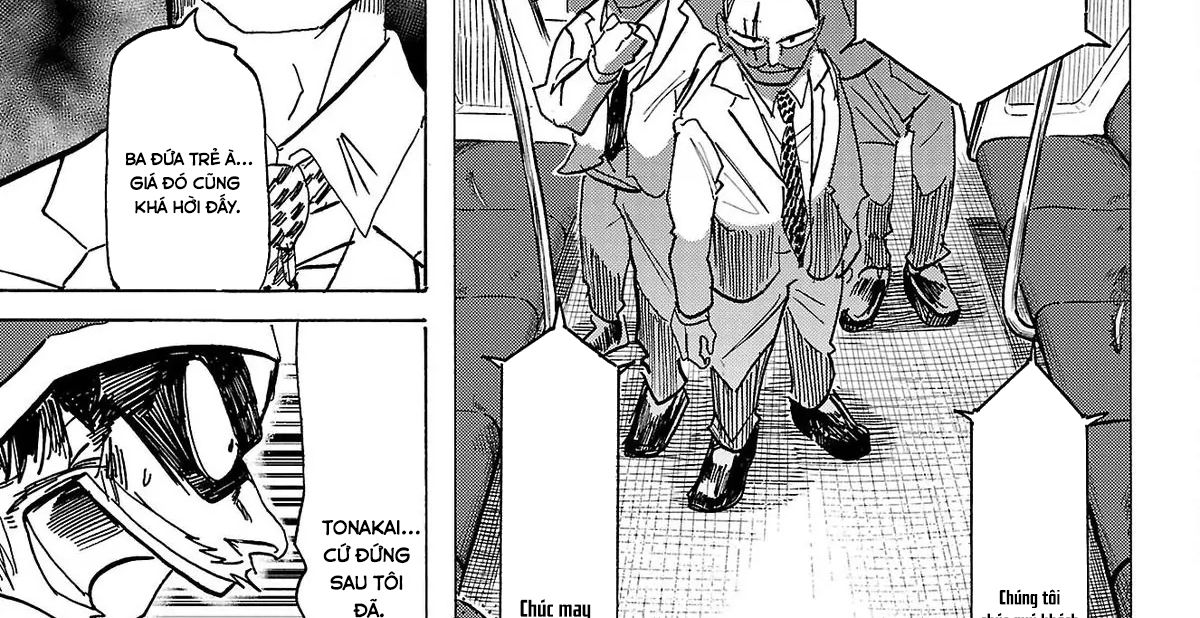 Sanda Chapter 67 - Trang 2