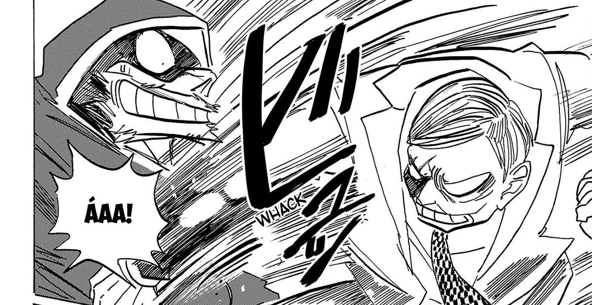 Sanda Chapter 67 - Trang 2