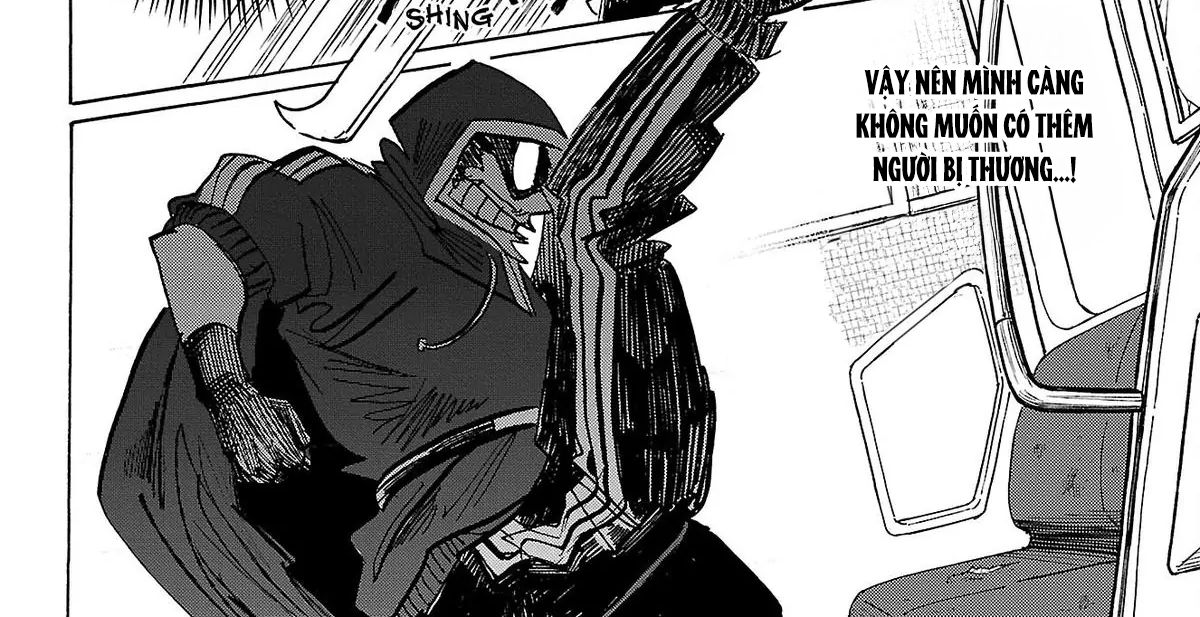 Sanda Chapter 67 - Trang 2