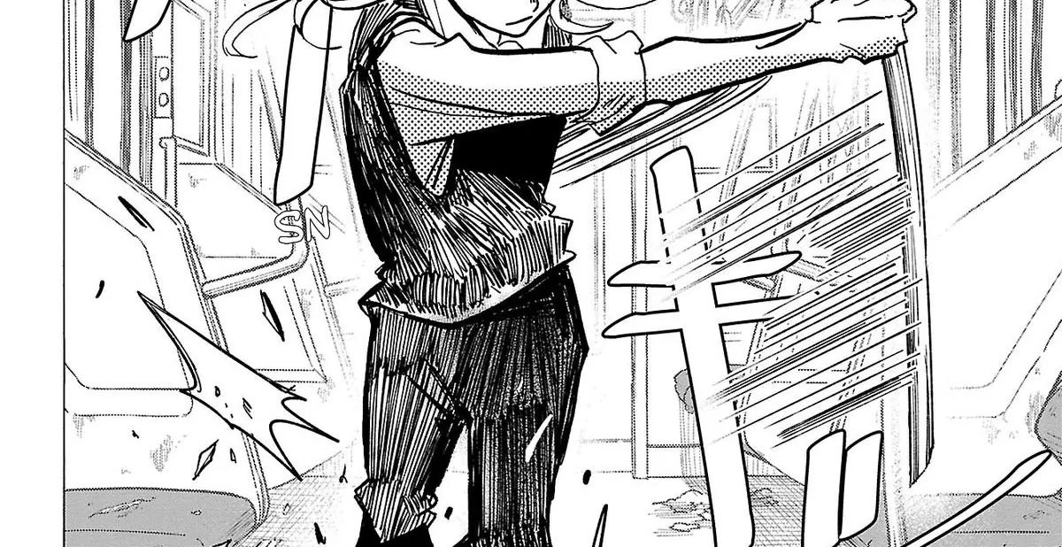 Sanda Chapter 67 - Trang 2