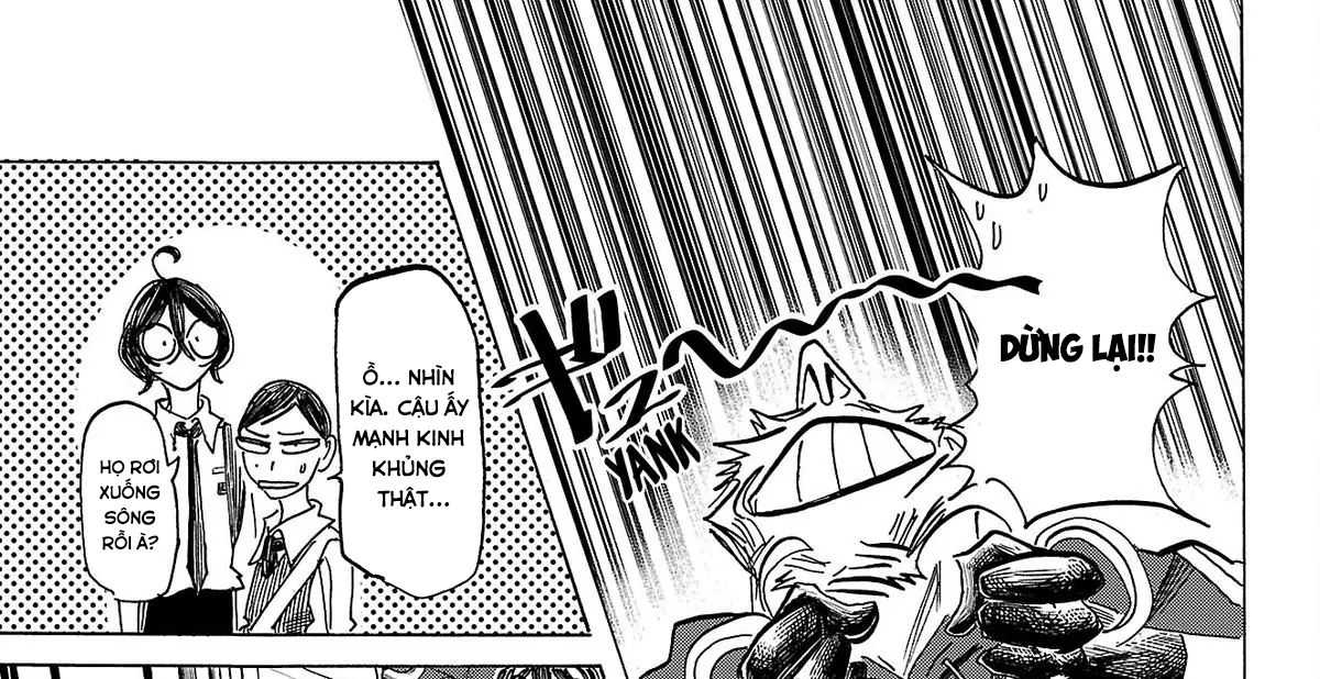 Sanda Chapter 67 - Trang 2