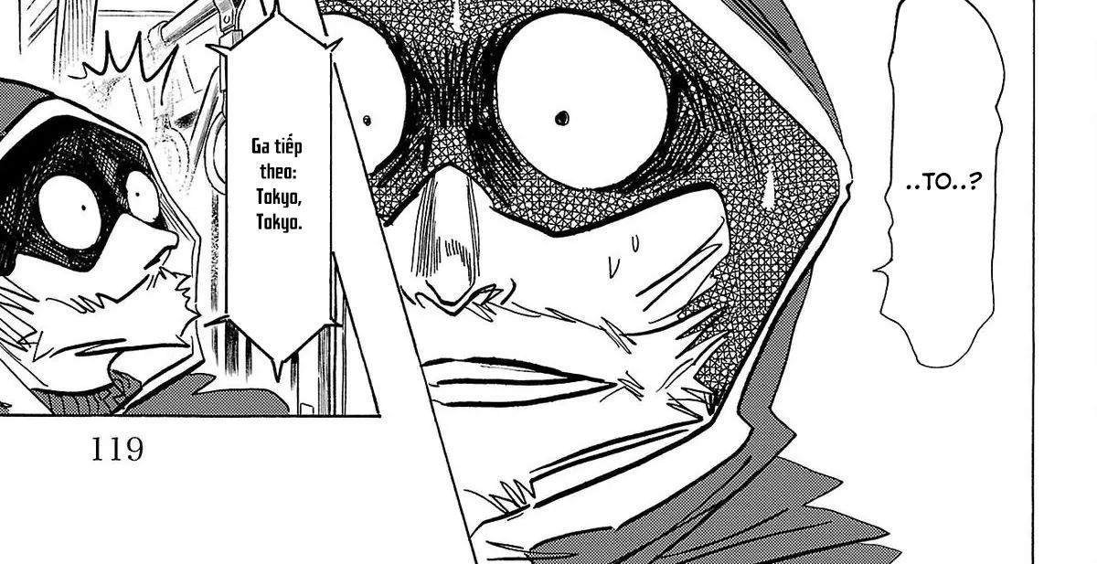 Sanda Chapter 67 - Trang 2