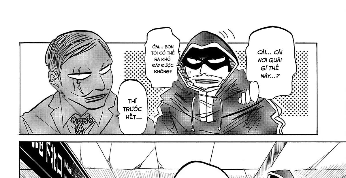 Sanda Chapter 67 - Trang 2