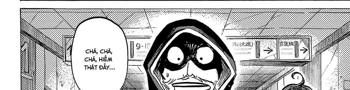 Sanda Chapter 67 - Trang 2