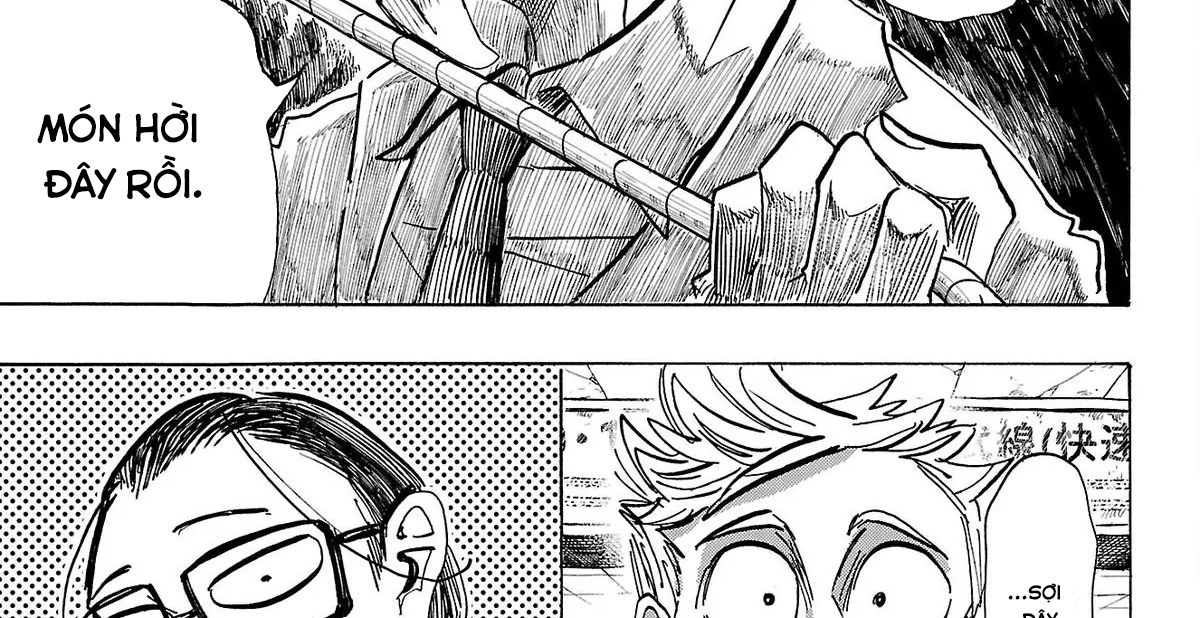 Sanda Chapter 67 - Trang 2