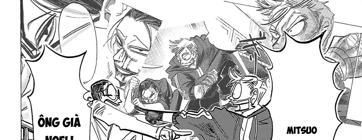 Sanda Chapter 67 - Trang 2