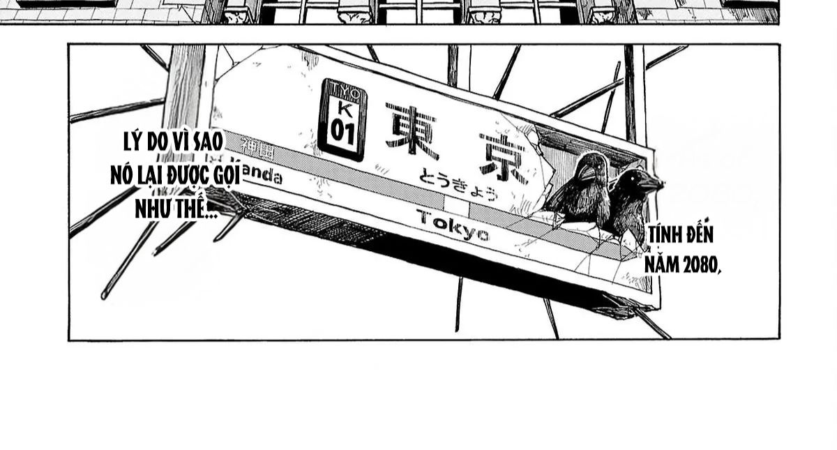 Sanda Chapter 67 - Trang 2