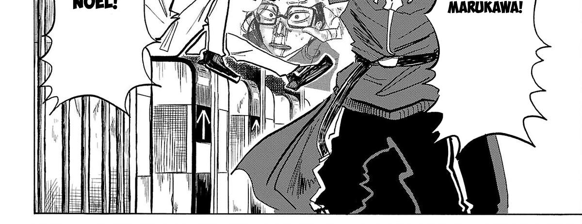 Sanda Chapter 67 - Trang 2