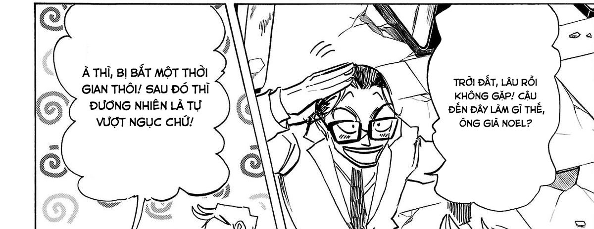 Sanda Chapter 67 - Trang 2