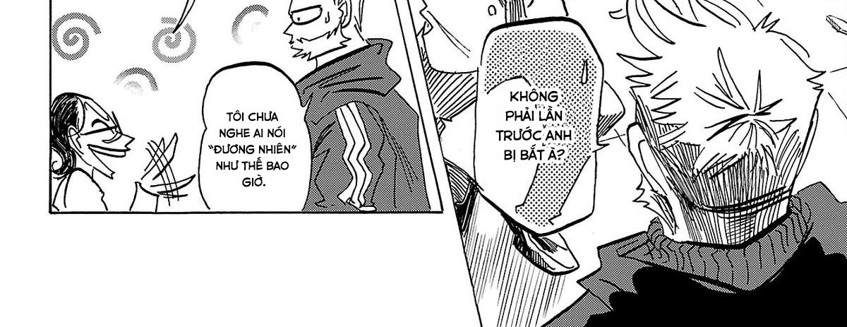 Sanda Chapter 67 - Trang 2