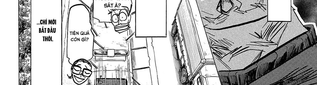 Sanda Chapter 67 - Trang 2