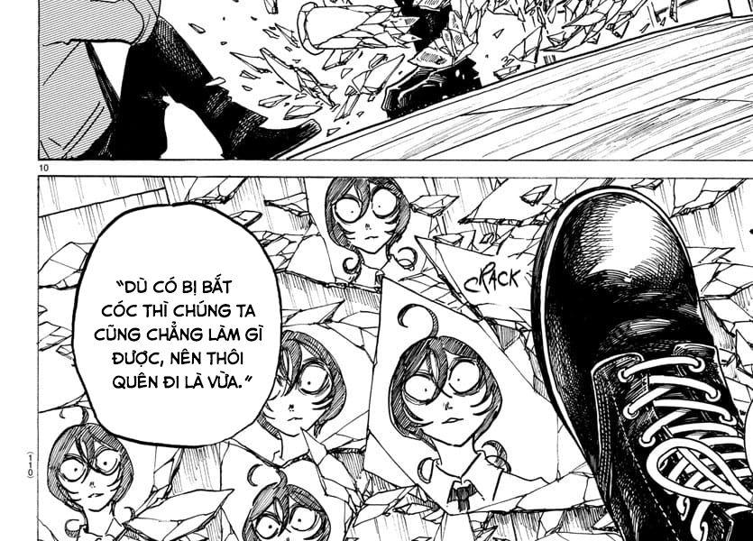 Sanda Chapter 7 - Trang 2