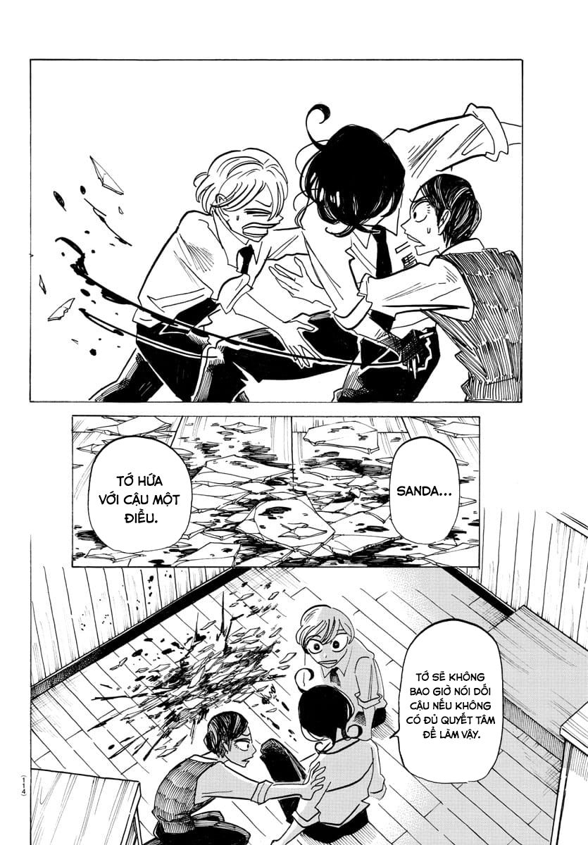 Sanda Chapter 7 - Trang 2