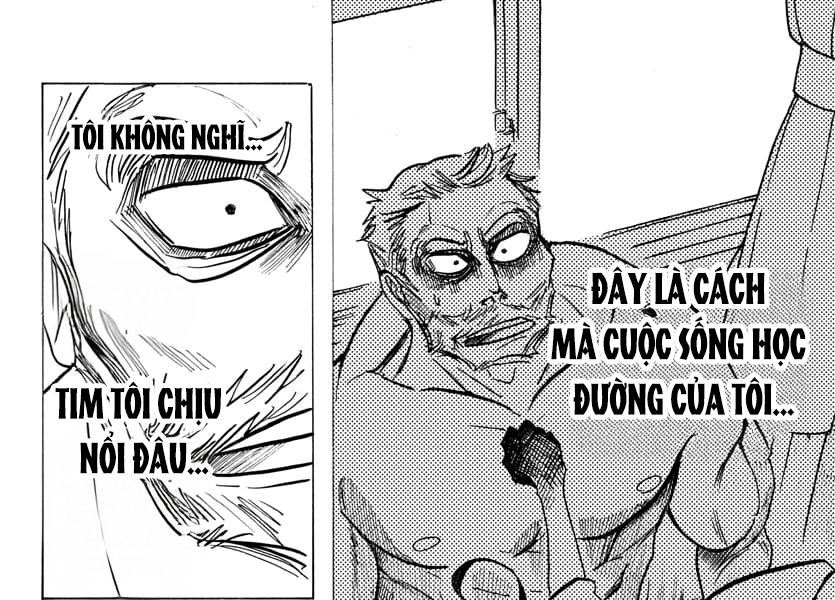 Sanda Chapter 7 - Trang 2