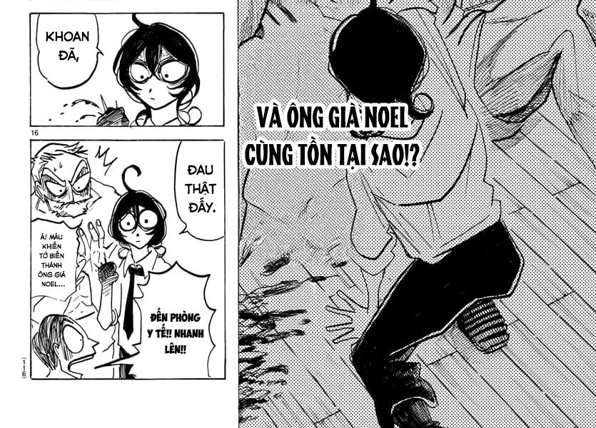 Sanda Chapter 7 - Trang 2