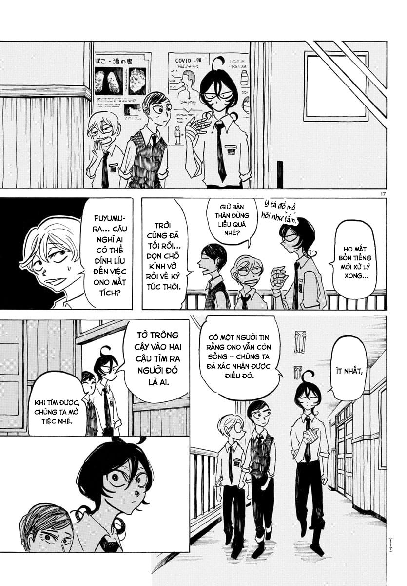 Sanda Chapter 7 - Trang 2