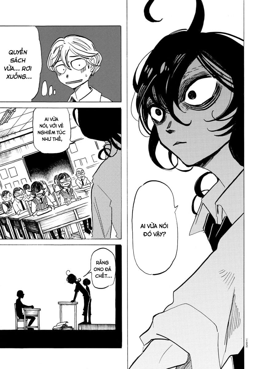 Sanda Chapter 7 - Trang 2