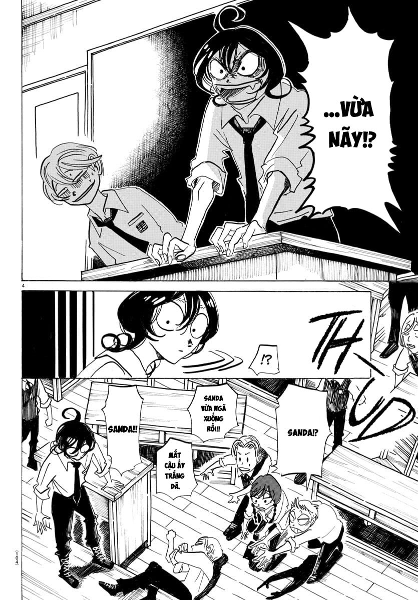 Sanda Chapter 7 - Trang 2